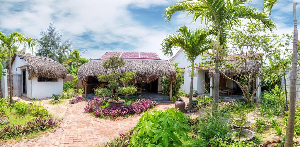 Red Flower Cottages Homestay Hoi An Eksteriør bilde