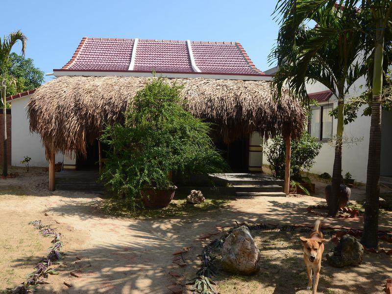 Red Flower Cottages Homestay Hoi An Eksteriør bilde