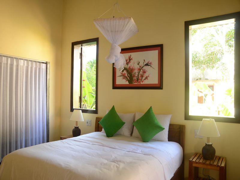 Red Flower Cottages Homestay Hoi An Eksteriør bilde