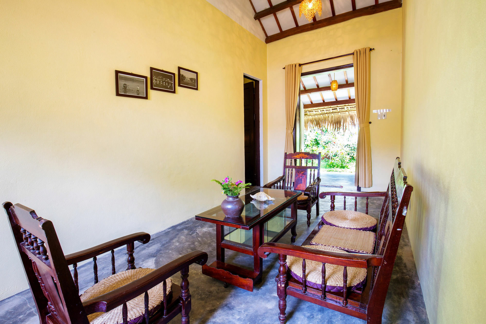Red Flower Cottages Homestay Hoi An Eksteriør bilde