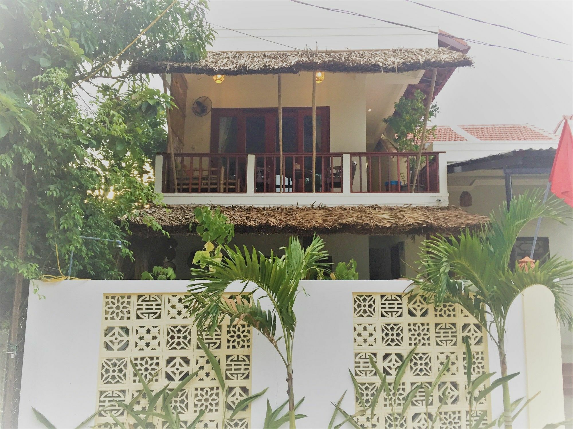 Red Flower Cottages Homestay Hoi An Eksteriør bilde