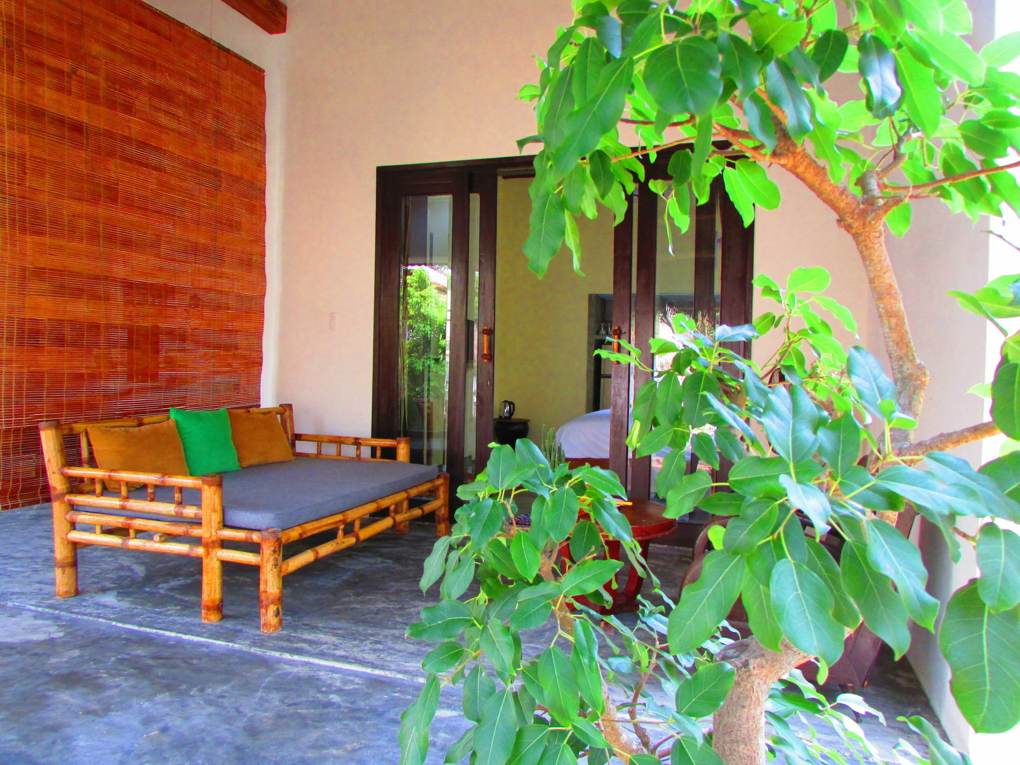 Red Flower Cottages Homestay Hoi An Eksteriør bilde