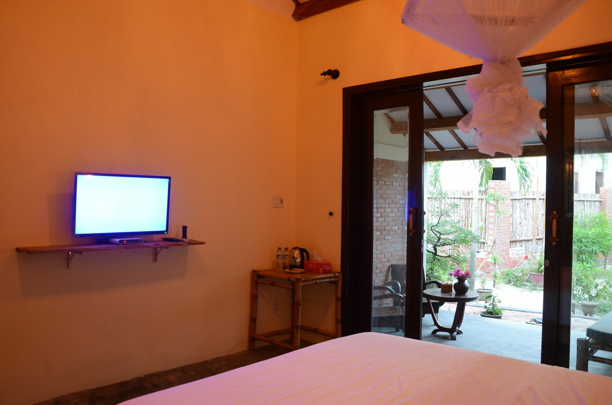 Red Flower Cottages Homestay Hoi An Eksteriør bilde