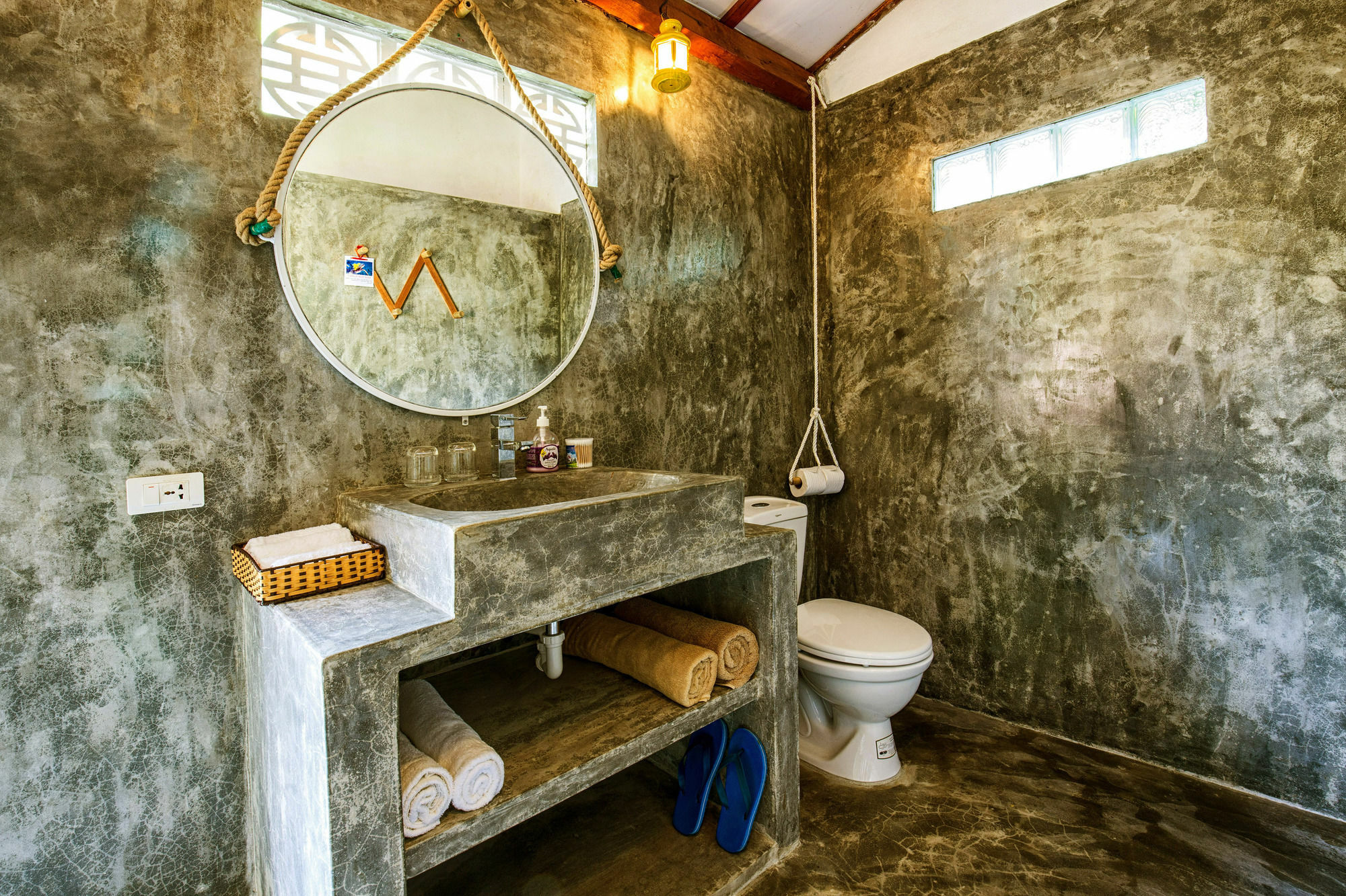 Red Flower Cottages Homestay Hoi An Eksteriør bilde